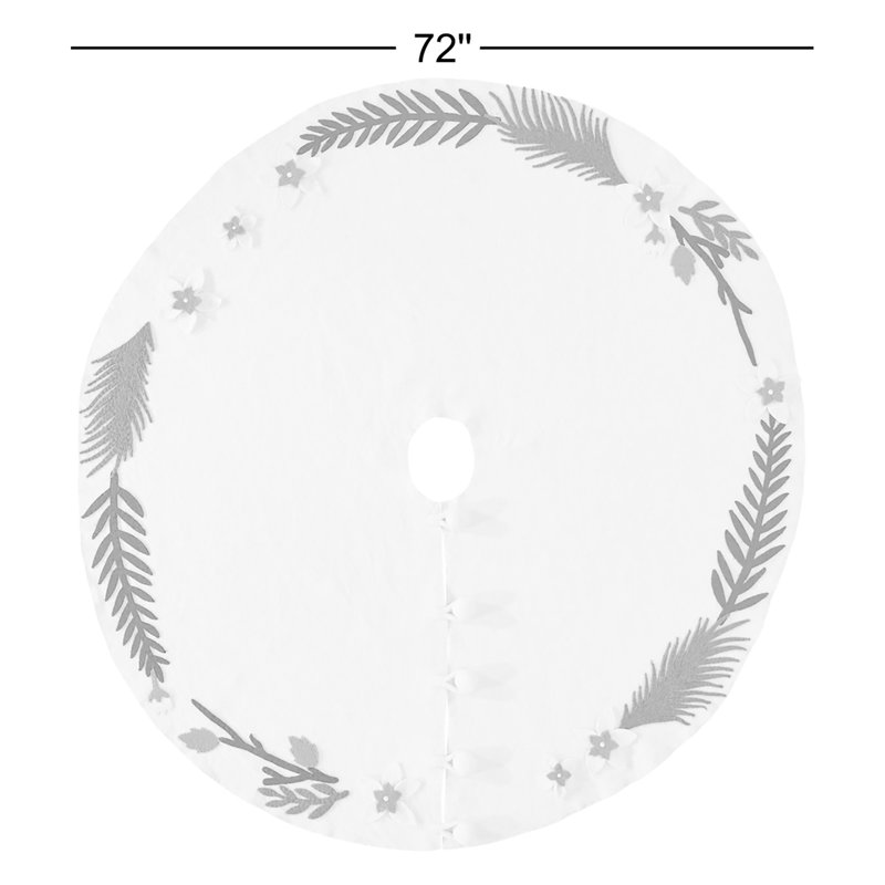 Greenery Tree Skirt