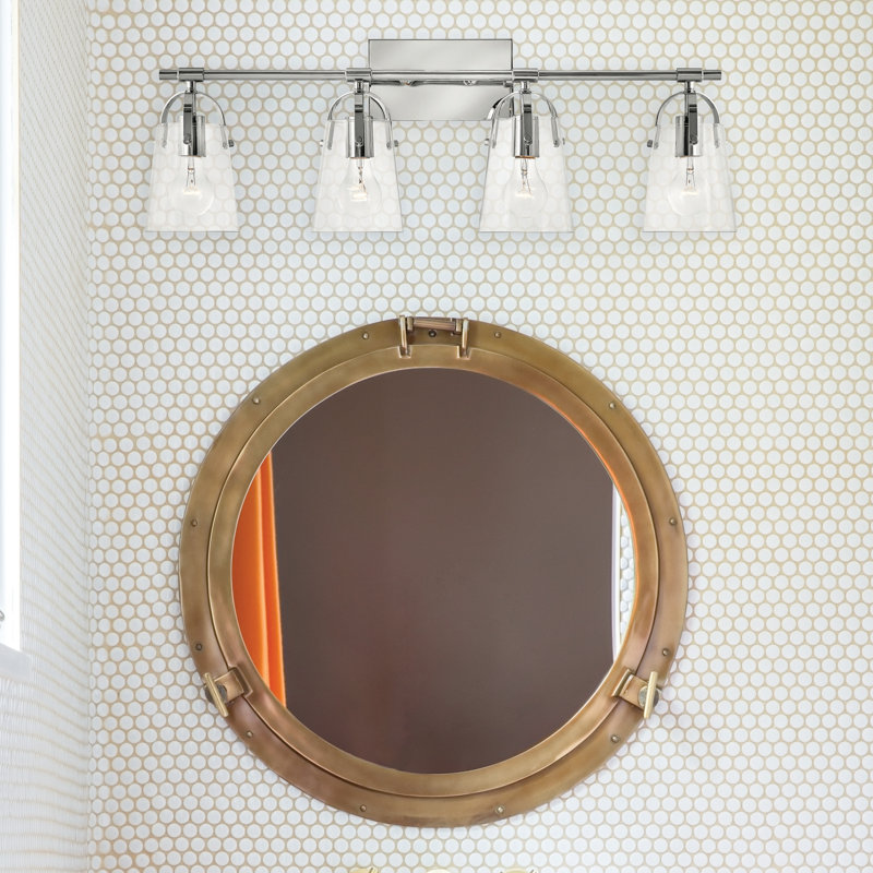 Orb 4-Light Bath Vanity Fixture