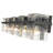 Aurora-Lily 5 - Light Dimmable Vanity Light-762908211