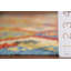 Tapis oriental réversible en laine Kilim 3 x 5