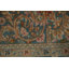 Tapis traditionnel de style Mid-Century 8 x 8