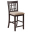 Lavon 5-Piece Oval Counter Height Dining Set Light Chestnut-106244310