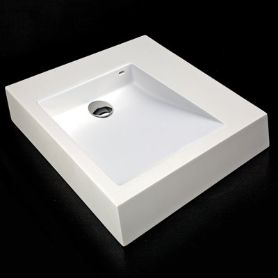 Luce 21.88'' L Bathroom Sink