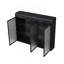 Armoire murale en verre 3 portes-841424200