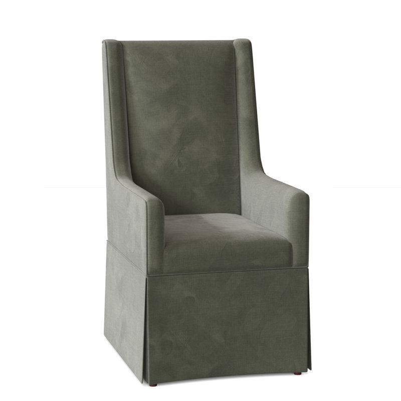 Kathleen Armchair, 9953 Willow Polyester