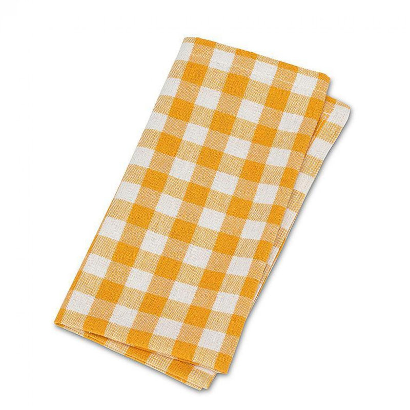 Serviette Gingham Check