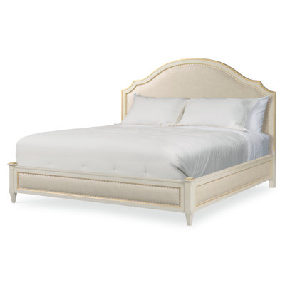 Monarch Linen Bed