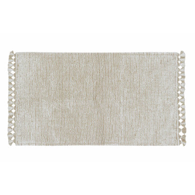 Koa Handmade Wool Striped Area Rug
