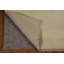 Tapis de couloir uni uni Gabbeh