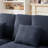 81.2'' Linen Rolled Arm Sofa-1879780946