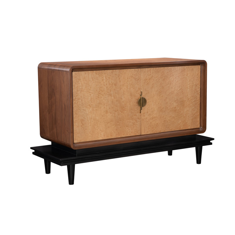 Ezekiel 59'' W Solid Wood Sideboard