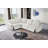 Upholstered Power Motion Modular 4-Piece 3-Recliner L-Sectional-2016726938