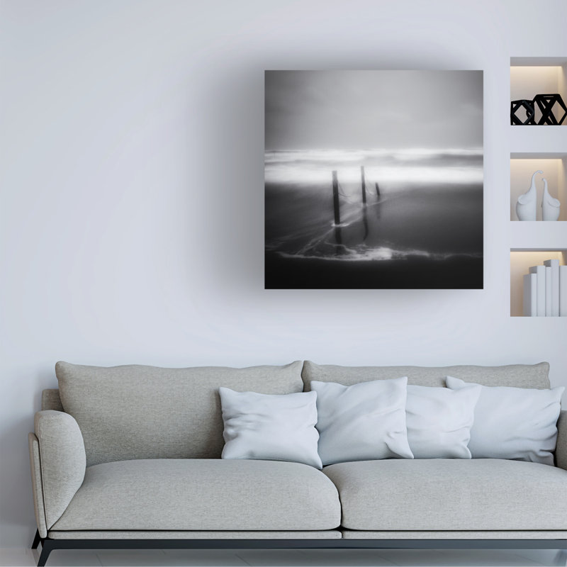 Art sur toile Massimo Della Latta, H 35 po x l 35 po