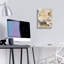  'Artcast' by Design Fabrikken Acrylic Glass Wall Art, 12" x 16"
