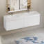 Meuble-lavabo mural moderne pour salle de bain-40919868