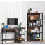 Tablettes de rangement