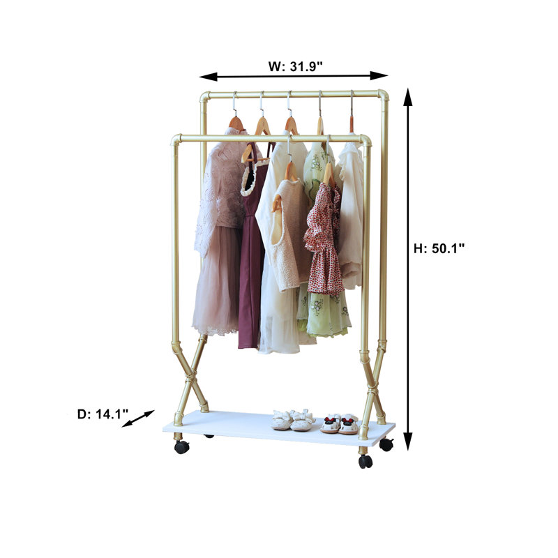 Portemanteaux pour enfants 31,9 "Haizen