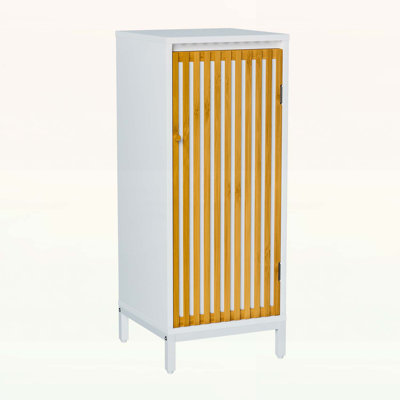Stylish Side Storage Cabinet