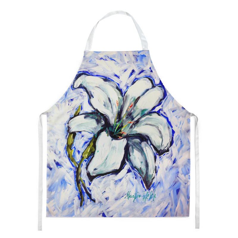 Bib Apron
