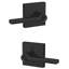 Latitude Keyed Entry Lever with Collins Trim-772185763