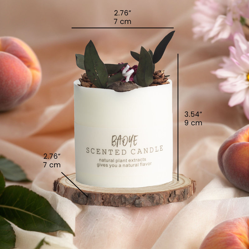 Bougies parfumées de saison Rejuuv parfumées - printemps