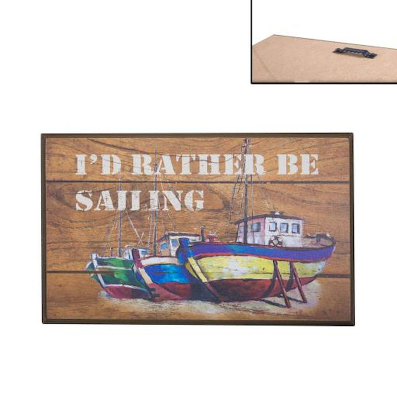Décoration murale id plutôt que de voile