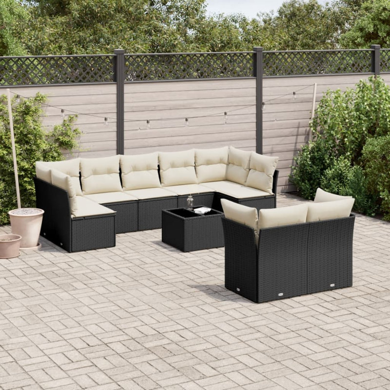 Vidaxl Garden Sofa Set