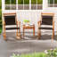 Ensemble de conversation pour 2 personnes Alora Wicker