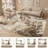 Area Rugs 8x10 Rugs for Living Room Washable Marble Pattern Large Dining Room Rugs for Under Table Low Pile Carpet for Living Room Under Bed-1175039754-1175039221