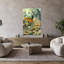 Dessous de surface, art mural rétro classique-1949091568
