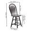 Tabouret de bar Azizi-1536894147