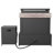 Modern Outdoor Gas Fireplace