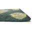 Tapis moderne touffeté à la main 5 x 8 Miciah Teal-Tye