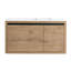 Ensemble de meuble-lavabo simple 35,6 po Gralin