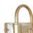 Beesley Dimmable Gold Vanity Light-442655681-436689767