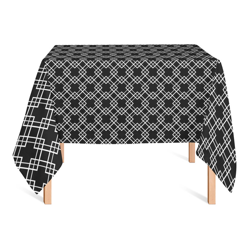 Nappe Mathieu, Noir