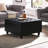 Versatile Storage Ottoman with Stylish Design for Various Rooms