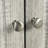 Triangle Bathroom Cabinet With Adjustable Shelves - 30Lbs Capacity Attractive Look