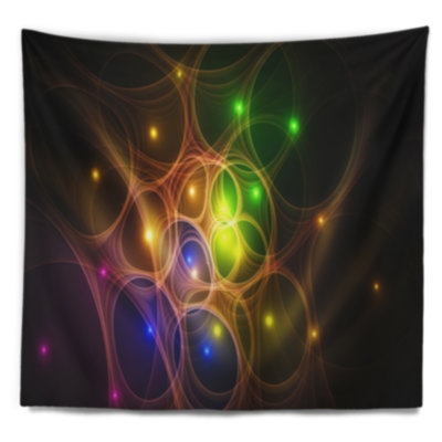 Polyester Tapestry