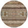Maestas Washable Stain Resistant Indoor / Outdoor Area Rug 