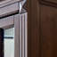 Bibliothèque légère de luxe tendance