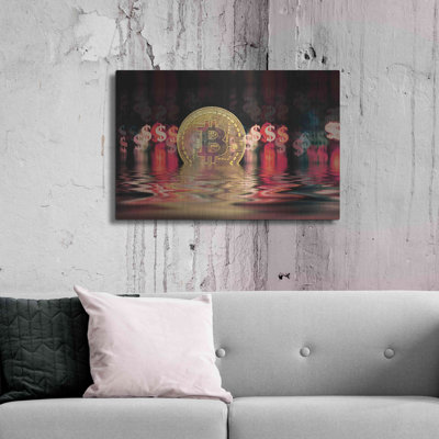 Luxe Art «Liquidité» par Andrea Haase