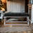 Clara Velvet Upholstery Dining Bench-1499655595