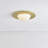 Geraldton 1 Light Flush Mount