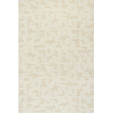 Alora Natural Hand Knotted Wool Rug