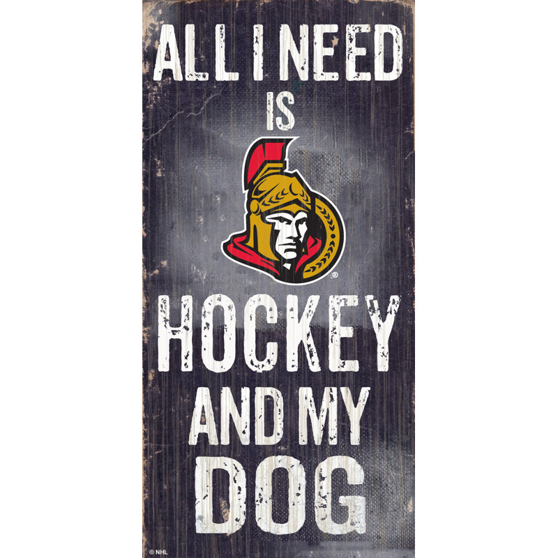 Wall Decor, Ottawa Senators