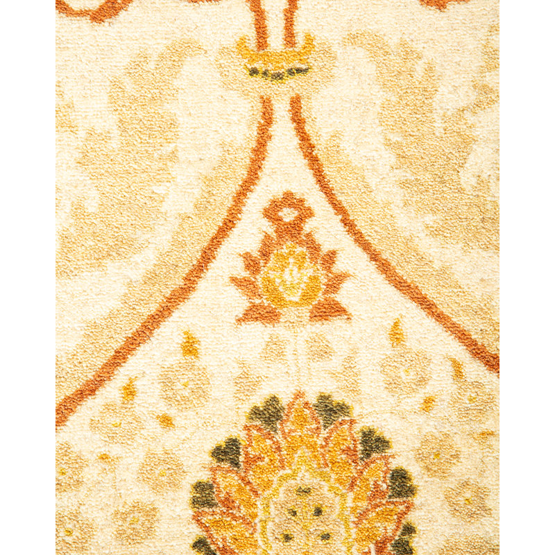 Classic One-of-a-Kind 8' 2" X 10' 5" Hand Knotted Area Rug