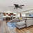 Capitol 48'' Ceiling Fan with Light Kit-1342446029
