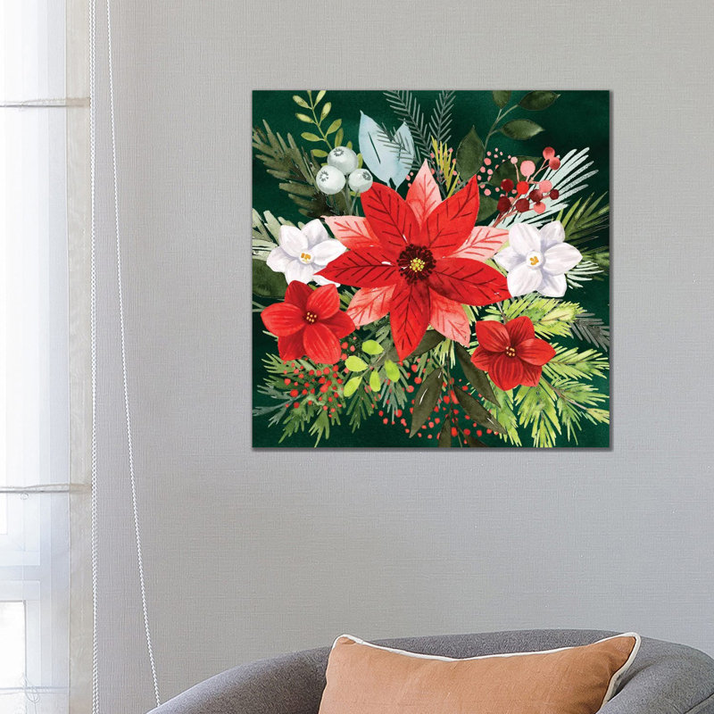 Heaven & Nature II by Grace Popp - Wrapped Canvas Gallery-Wrapped Canvas Giclée, 66.04 cm H x 66.04 cm W