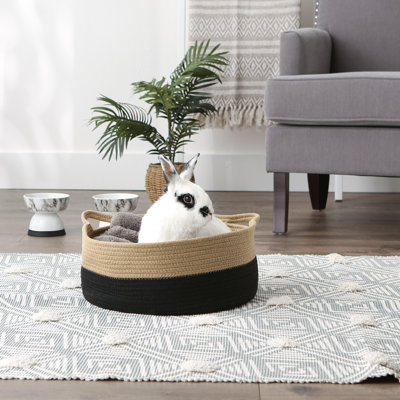 PANIER POUR ANIMAUX DE COMPAGNIE EN CAT